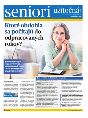 Vydanie Pravdy, náhlad prilohy denníka