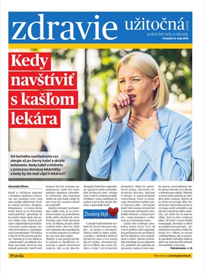 Vydanie Pravdy, náhlad prilohy denníka