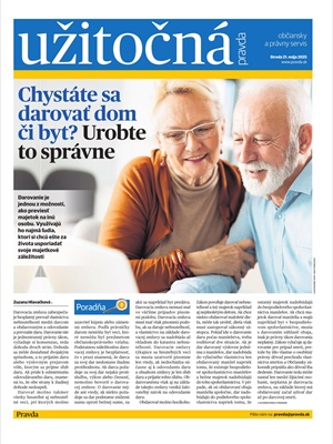 Vydanie Pravdy, náhlad prilohy denníka