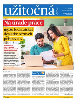 Vydanie Pravdy, náhlad prilohy denníka